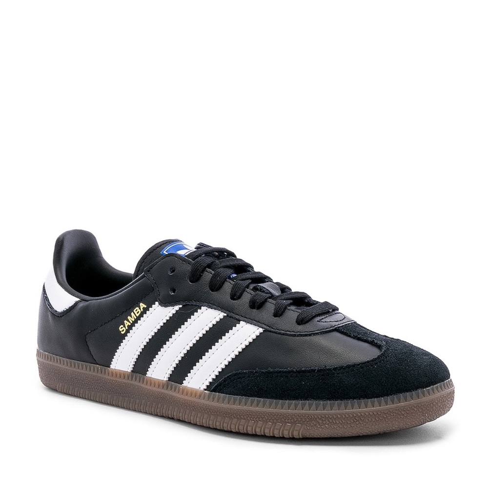 Adidas Samba Originals OG, Full grain leather & Suede. Mens US Size 6